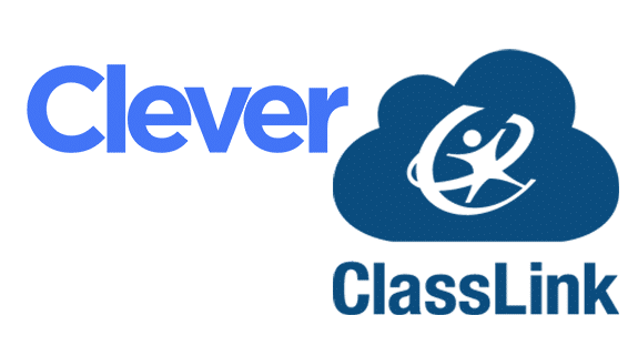 Clever & ClassLink Logos