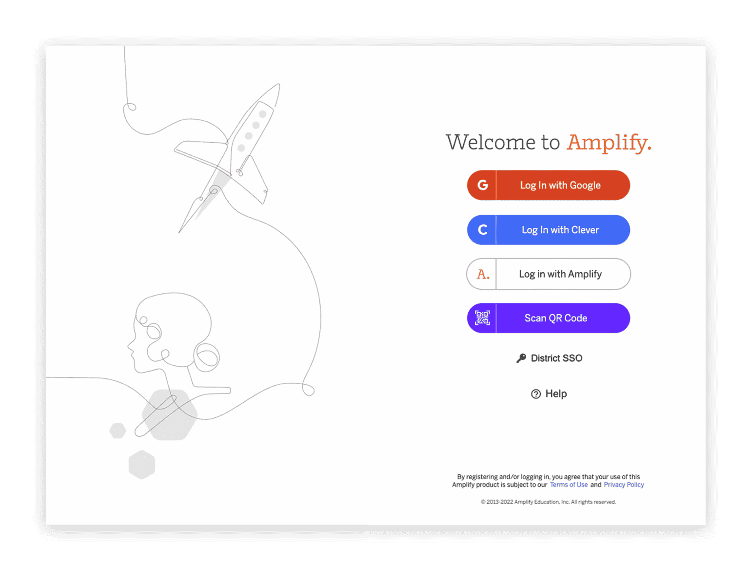 to Amplify mCLASS! Amplify