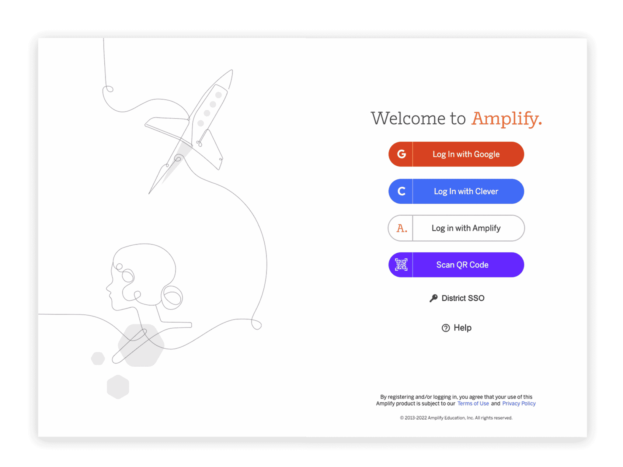 to Amplify mCLASS! Amplify