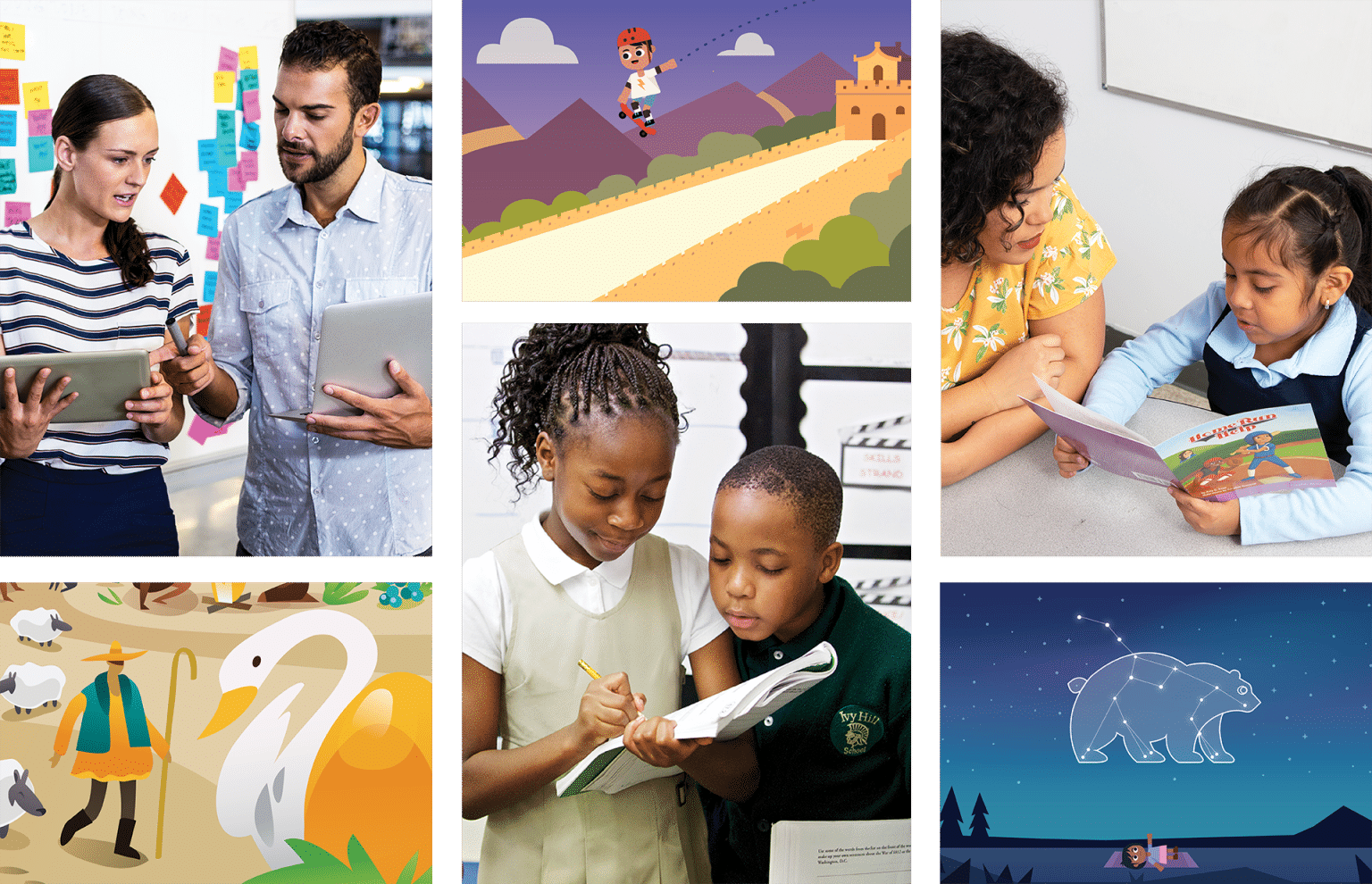 Amplify CKLA and Amplify Caminos – Amplify