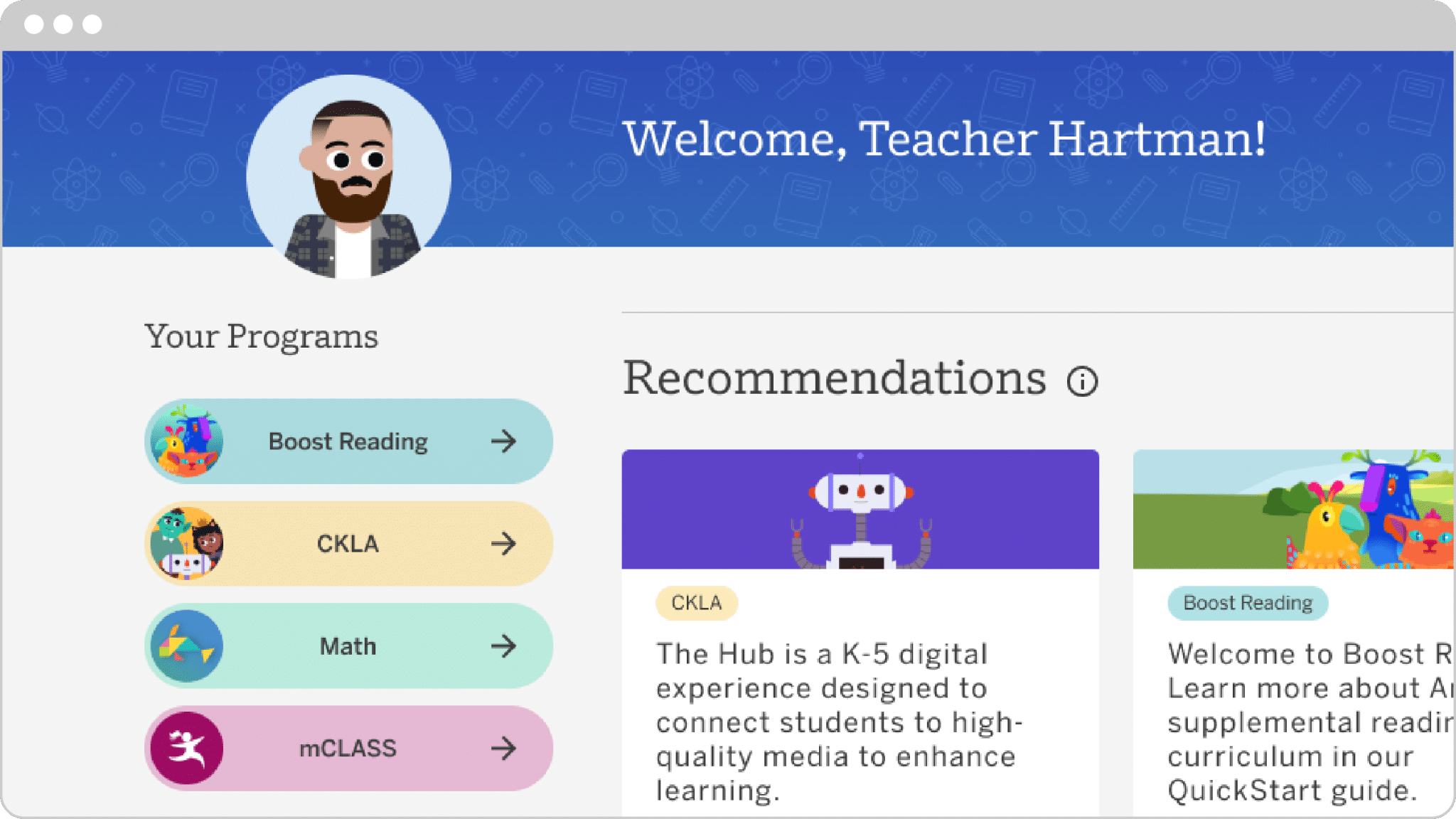 Prepare to teach: mCLASS® and mCLASS Lectura – Amplify