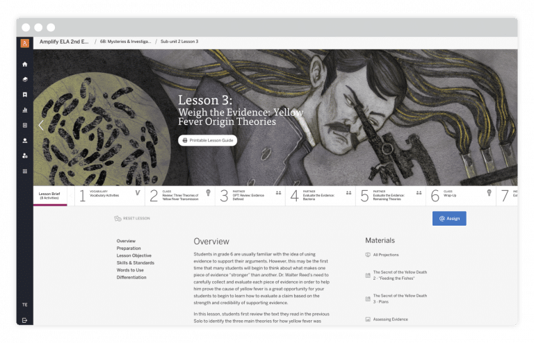 Amplify ELA – Amplify