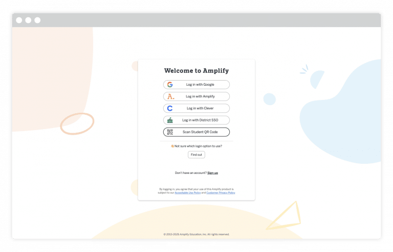 Amplify Science – Amplify