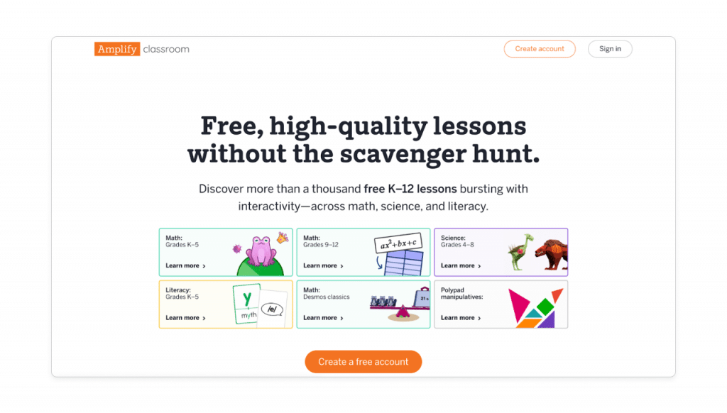 AMPLIFY 2 6 intelligence overview